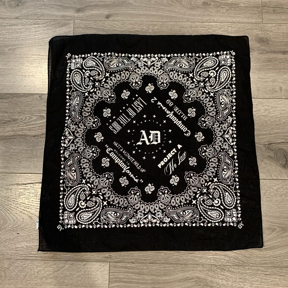 @iitsad Merch Scarf